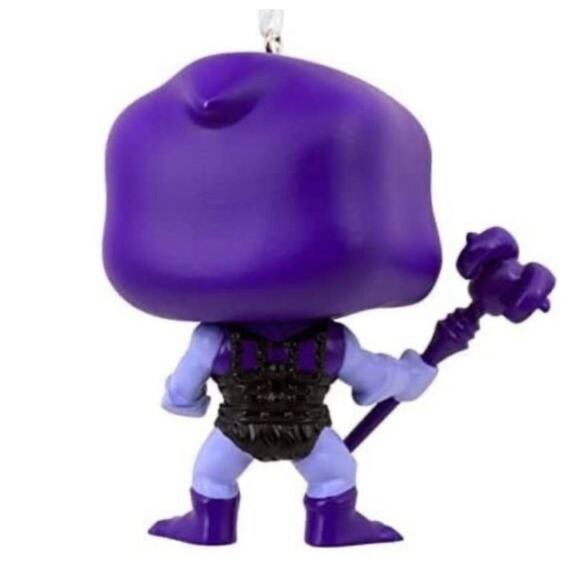 Hallmark Funko Pop Masters of the Universe Skeletor Ornament New‎ - Picture 6 of 6